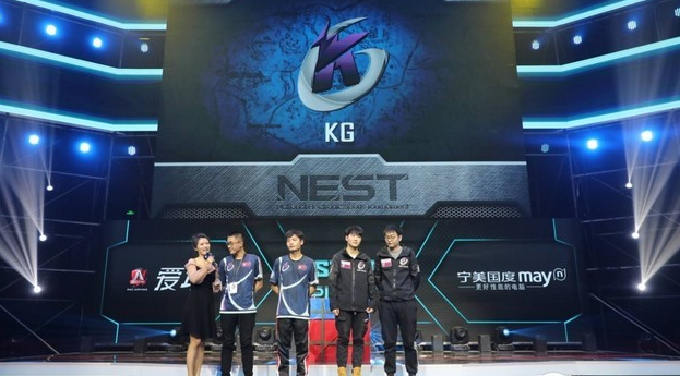  电竞装备全面升级，黑科技助力选手发挥