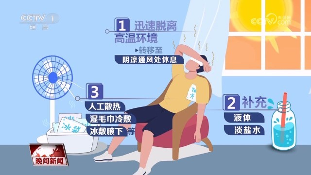  高温天气考验体能极限，选手采用冰敷策略应对酷暑  