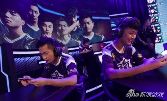  电竞俱乐部招新，选拔潜力新秀加盟