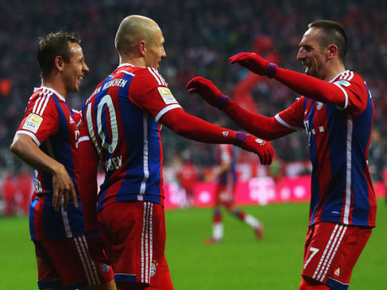  德甲霸主拜仁出击，多特蒙德强势回应