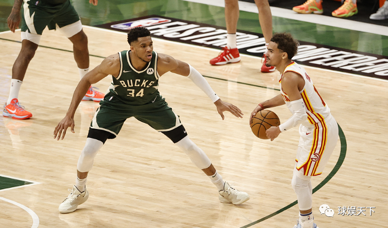  特雷杨准三双老鹰展翅擒下尼克斯