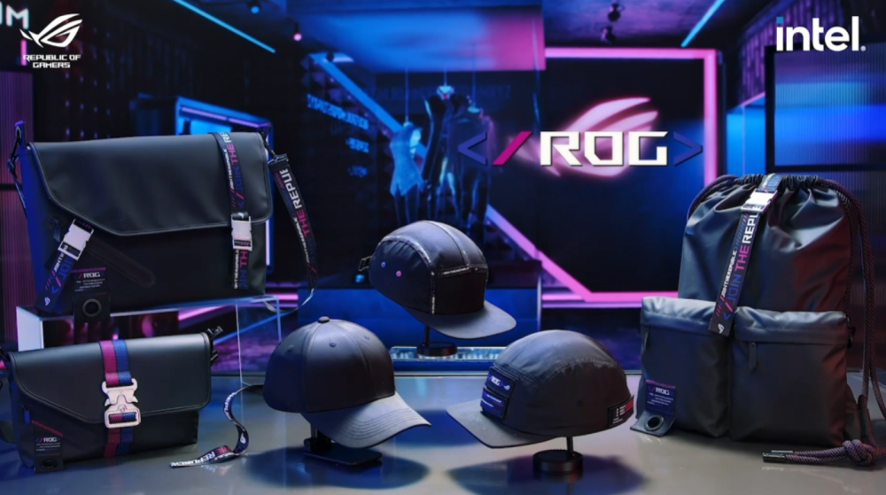  电竞联名款发布，潮流文化深度融合