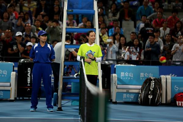  网球公益基金成立，资助贫困地区儿童接触这项运动  