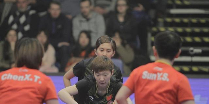  王曦雨黑马之路，斯特拉斯堡站首夺巡回赛冠军