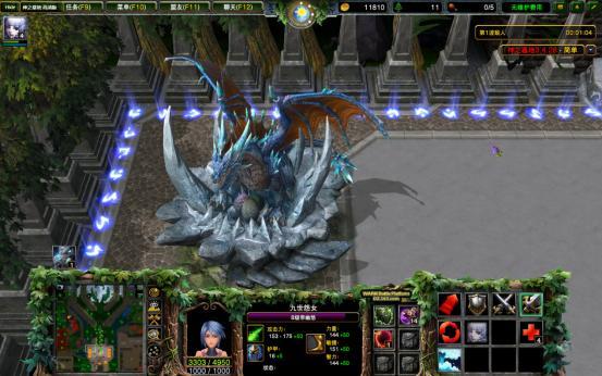  魔兽争霸III经典重现，复古战术助力黑马逆袭夺冠  