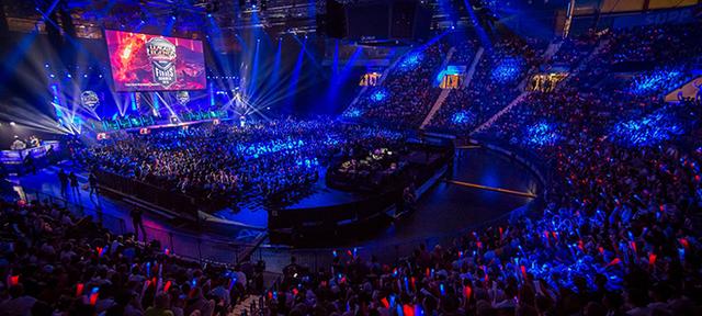  电竞未来前景广阔激发无限可能